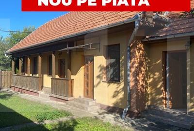 Casa de vanzare in centrul comunei Brates, jud. Covasna - 1
