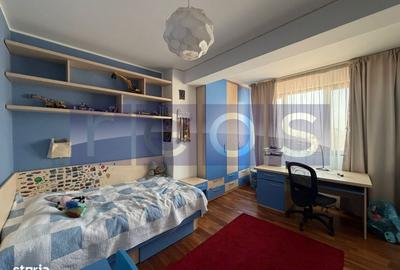 Apartament cu 4 camere, mobilat în Crângași - 6