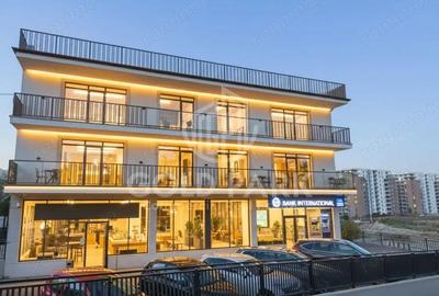 Spațiu comercial, de 170 mp, în Bună Ziua - 4