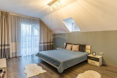 Casa cu 5 camere de vanzare || 400 MP teren || Someseni - 11