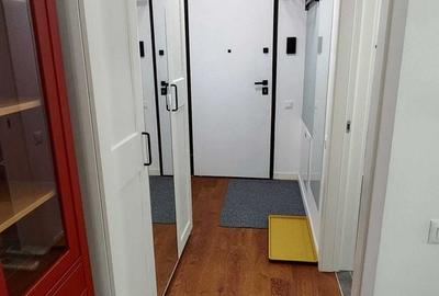 Apartament cu 2 camere semidecomandat, mobilat în Cotroceni - 7