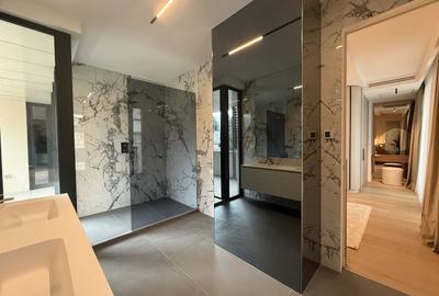 Apartament cu 4 camere decomandat în Arcul de Triumf - 9