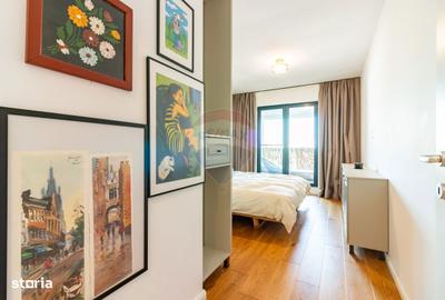 Apartament cu 2 camere, mobilat în Tei - 19