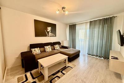 Apartament cu 2 camere decomandat în Tractorul - 11