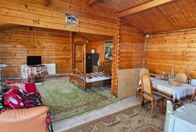 Doua unitati locative tip cabana - sat Pojoga, jud. Hunedoara - teren 1706 mp - 3
