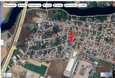 Teren Construcții intravilan de 1261 mp, în Ștefăneștii de Jos - 7