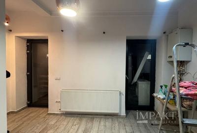 Spatiu 25mp zona Horea cu curte, parcare chirie spatiu comercial birou - 2