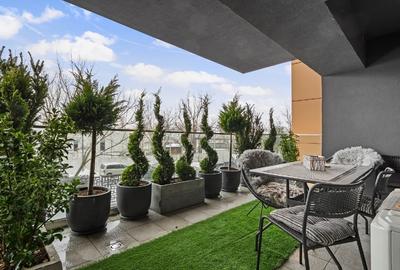 Apartament cu 3 camere decomandat, mobilat în P-ta Presei Libere - 15