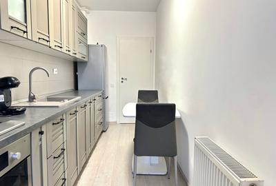 Garsonieră decomandată, mobilată în Tractorul - 5