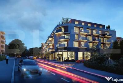 Apartament cu 2 camere semidecomandat în Zorilor - 2