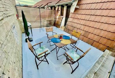 Apartament cu 3 camere decomandat în Central - 8