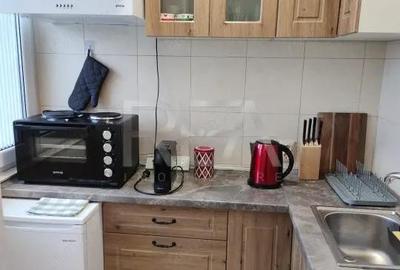 Garsonieră decomandată, mobilată în Gara de Nord - 12