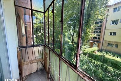 Apartament cu 2 camere semidecomandat în Progresul - 6