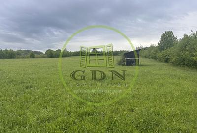 Teren Construcții intravilan de 475 mp, în Exterior Vest