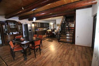 Casă individuală cu 6 camere cu Garaj în Chichiș - 4