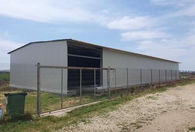 Popesti - hala noua pt depozitare/productie - 220mp - 3