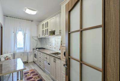 Apartament cu 2 camere decomandat, mobilat în Pajura - 9