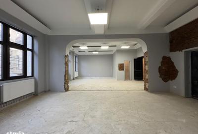 Spațiu comercial, de 118 mp, în Albești - 3