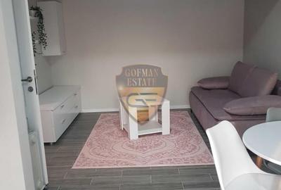Apartament 2 camere, Campus Universitate , parcare subterana , Aer Conditionat