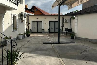 Casa si curte in Centrul vechi - 4