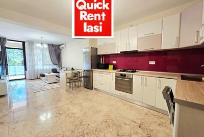 Copou Exclusive Residence Apartament 2Camere Modern De Inchiriat - 8