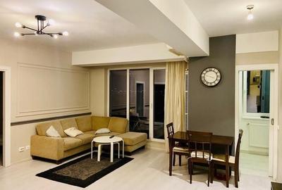 Apartament cu 3 camere semidecomandat, mobilat în 13 Septembrie - 3