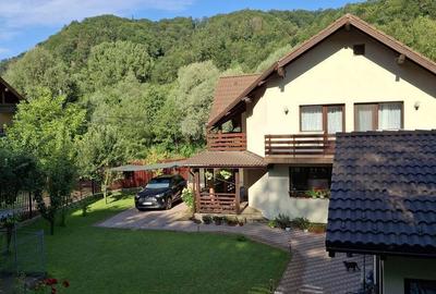 Casă cu 4 camere decomandat în Timișu de Jos - 10