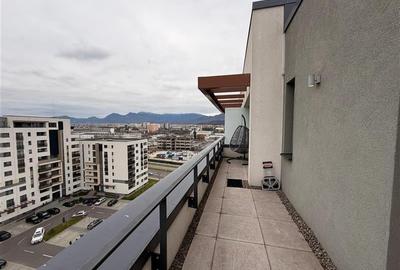 Penthouse de inchiriat, Coresi Avantgarden, Brasov - 13