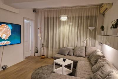 Apartament cochet 3 camere Baneasa-Regina Maria, 2 locuri parcare subterana Boxa - 1