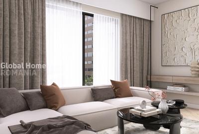 Designer Finishes | 3 Rooms Apartment + Terrace + Parking | Cortina North Pipera - 7