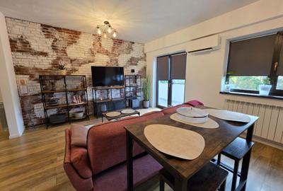 Apartament cu 2 camere decomandat în Central - 1