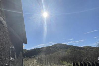 Casa cu 2 camere de vanzare, 1500 mp teren - 1