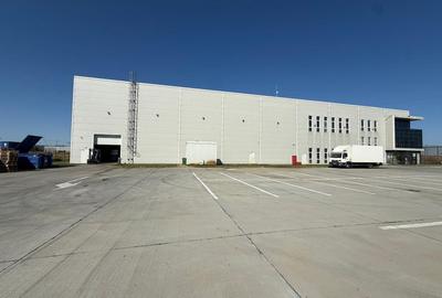 Spațiu industrial, de 3,624 mp, în Theodor Pallady - 3