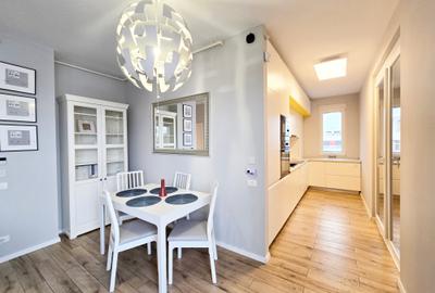 Apartament cu 3 camere decomandat în Aurel Vlaicu - 2