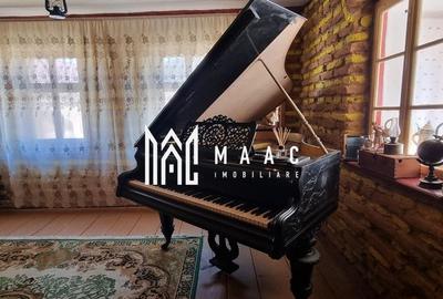 Casă 5 camere I 1600mp teren I Acces auto I Amnaș - 8