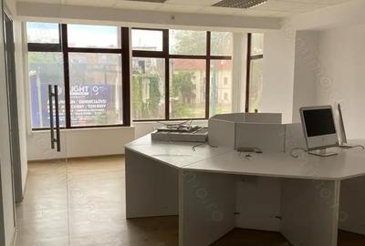 Spațiu comercial, de 270 mp, în Tipografilor - 8