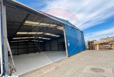Spațiu comercial, de 400 mp, în Lazaret - 1