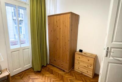 Apartament cu 5 camere decomandat, mobilat în Cișmigiu - 10