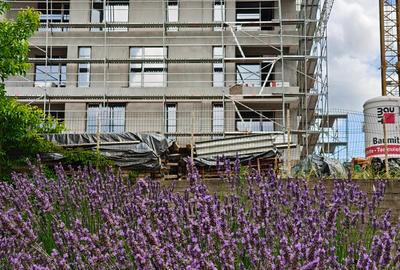 Apartament cu 2 camere în Baciu