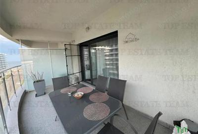 Studio 50m de plaja , mobilat utilat,lux, modern, 46mp, toate utilitatile vedere la Marea Neagra si - 15