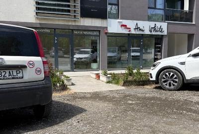 Spațiu comercial, de 79 mp, în Tomis Nord