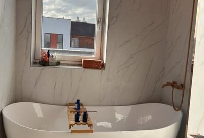 Penthouse 120mp, 210mp terasa, 2 parcari, Columna Residence - 10