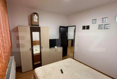 Apartament cu 3 camere semidecomandat în Florești - 3