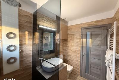 Apartament cu 2 camere, mobilat în Romanești - 13