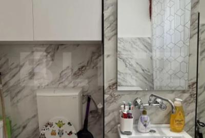 Apartament cu 2 camere decomandat în Criș - 11