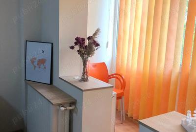 Apartament 3 camere Tineretului, Metrou M1 si M2,renovat, mobilat, 72mp, etaj 2, 2 bai, 2 balcoane - 3