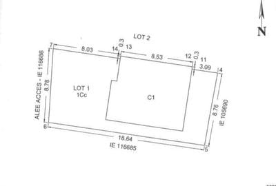 Mamaia Nord vila P+E+M 5 camere - 15