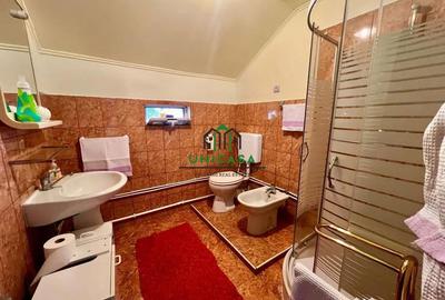 Casă cu 7 camere cu Canalizare în Bunești - 9