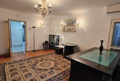 Natiunile Unite I Apartament 3 camere I Bloc 1995 | 5 minute metrou - 2