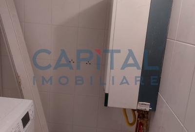 Apartament cu 2 camere semidecomandat, mobilat în Gruia - 10